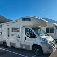 Camper Ducato 3.0 160cv