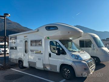 Camper Ducato 3.0 160cv