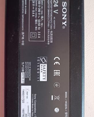 Alimentatore  TV  SONY