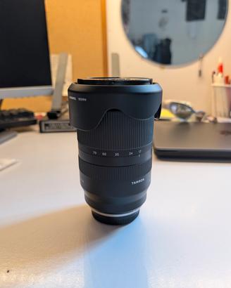 Tamron 17-70 F2.8