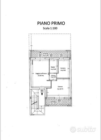 Sinnai: Trivano in pronta consegna