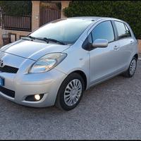 TOYOTA YARIS 1.4.DIESEL UNICO PROPRIETARIO 