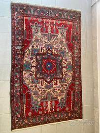 TAPPETO PERSIANO LORISTAN 242cm  x 147cm
