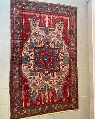 TAPPETO PERSIANO LORISTAN 242cm  x 147cm