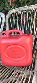 Tanica carburanti 10 litri