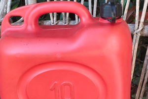 Tanica carburanti 10 litri