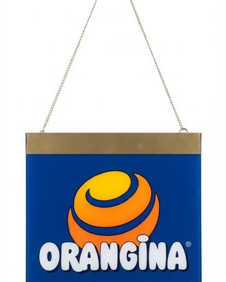 Insegna Luminosa Sospesa Vintage Orangina