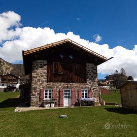 Baita serena bellamonte valle di fiemme trentino