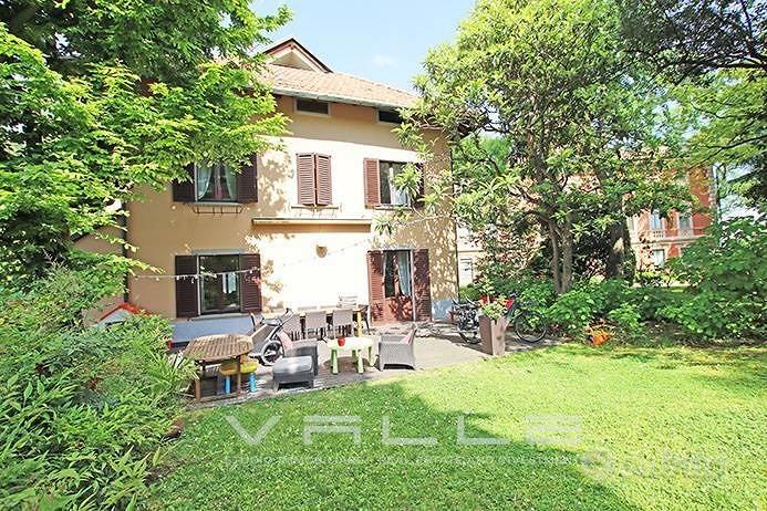 Casa – Bergamo, Città Alta - Vista 4