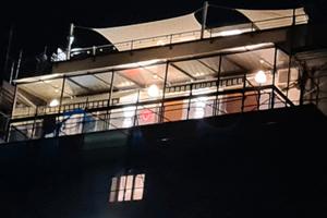 Attico bilocale con terrazza
