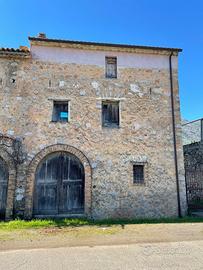 Casolare a Fondi (LT) primi anni del 900