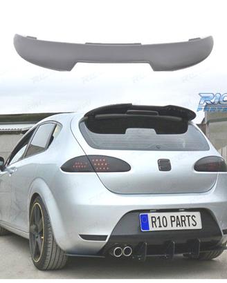 SPOILER SEAT LEON 1P 04-09 LOOK FR