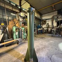 Attaccapanni arrigianale-Missile Design Indistrial