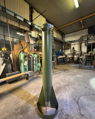 Attaccapanni Arrigianale-Missile Design Indistrial