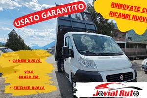 Fiat Ducato ribaltabile UNICO PROPRIETARIO