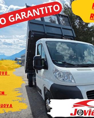 Fiat Ducato ribaltabile UNICO PROPRIETARIO
