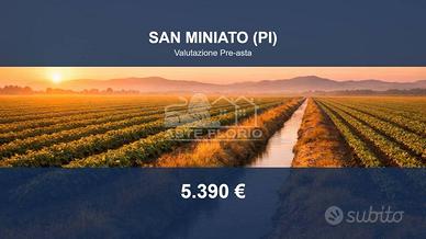 Immobile in asta di 4780 m² a San Miniato
