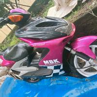 nitro MBK 
