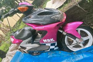 nitro MBK 