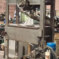 Pressa elettroidraulica Bignozzi 63 ton 