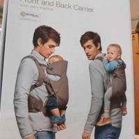 Stokke Marsupio My Carrier Front & Back neonato