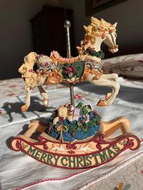 Carillon decorazione natalizia