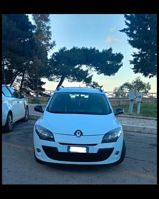 Renault Megane 3 sport tour