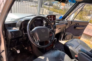 HYUNDAI GALLOPER