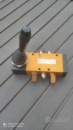 scambiatore ad aria pneumatico