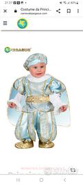 vestito carnevale PRINCIPE AZZURRO - Tutto per i bambini In vendita a  Caserta
