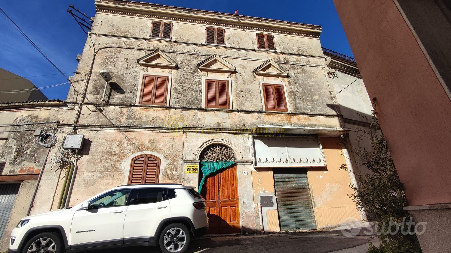 Casa, Osilo.