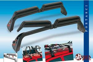 barre porta scii porta tutto top 40