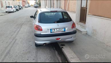 Peugeot 206 1.4 hdi