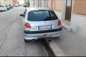 Peugeot 206 1.4 hdi