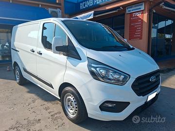Ford Transit Custom 280 2.0 TDCi 130 MHEV PC Furgo