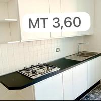 Cucina componibile usata pochissimo come in foto q