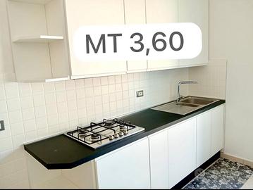 Cucina componibile usata pochissimo come in foto q