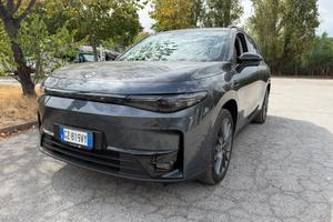 LEAPMOTOR C10 160kW Design