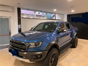Ranger Raptor 2022