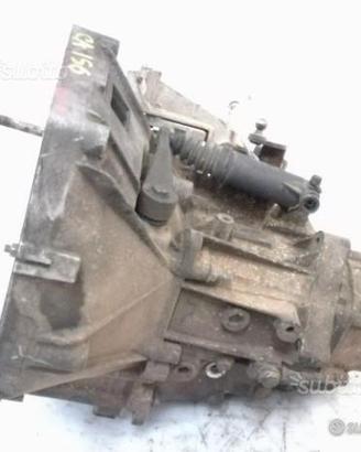 Sct045 scatola cambio manuale fiat