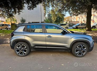 JEEP AVENGER 1.2