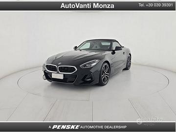 BMW Z4 sdrive 30i auto