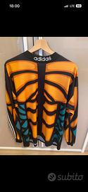 Maglia portiere adidas vintage