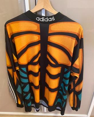 Maglia portiere adidas vintage