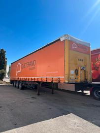 Semirimorchio SCHMITZ