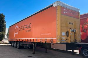 Semirimorchio SCHMITZ