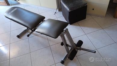 Panca piana panca addominale