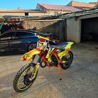 Ktm sx 125 2015