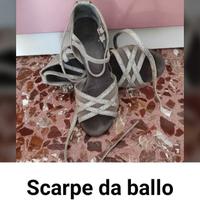 Scarpe da ballo 