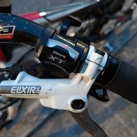 mountain bike full suspension 
